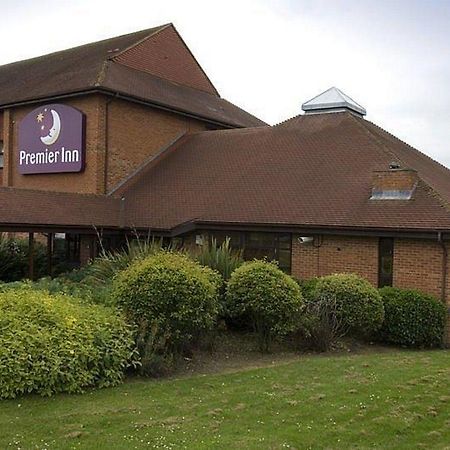 Premier Inn Premier Inn York South West Kültér fotó