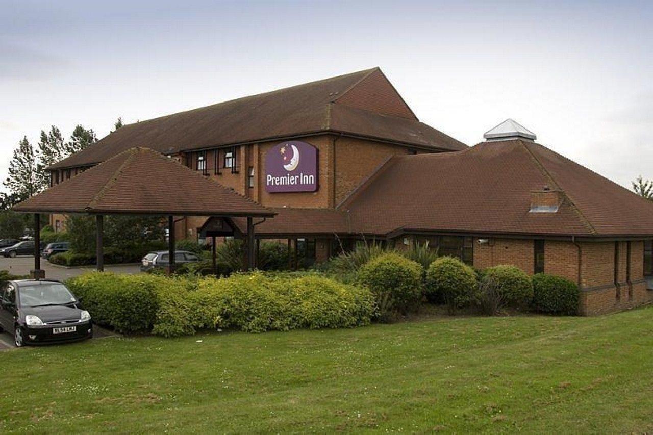 Premier Inn Premier Inn York South West Kültér fotó