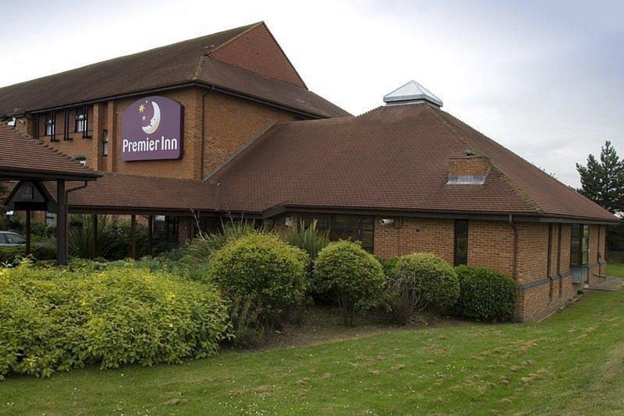 Premier Inn Premier Inn York South West Kültér fotó