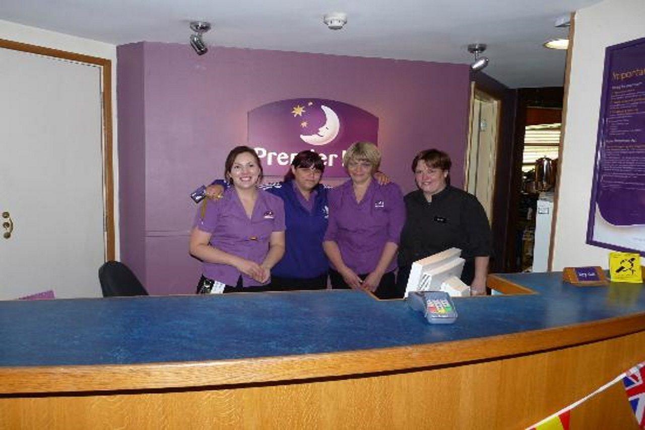 Premier Inn Premier Inn York South West Kültér fotó