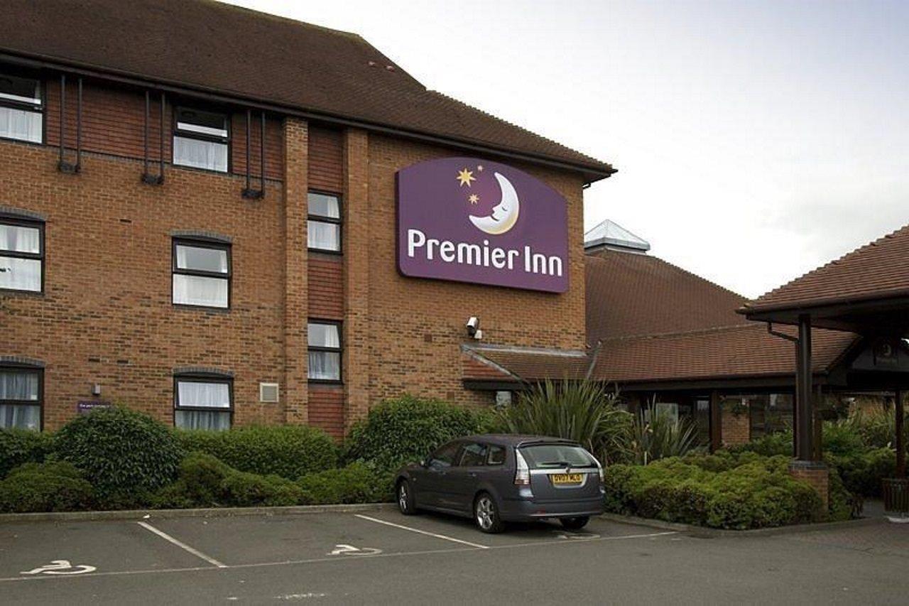 Premier Inn Premier Inn York South West Kültér fotó