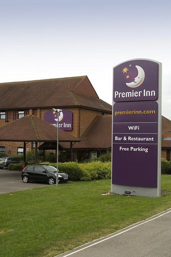 Premier Inn Premier Inn York South West Kültér fotó