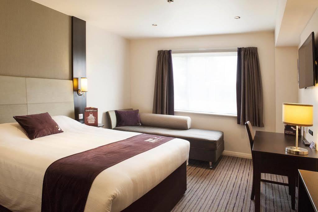 Premier Inn Premier Inn York South West Kültér fotó