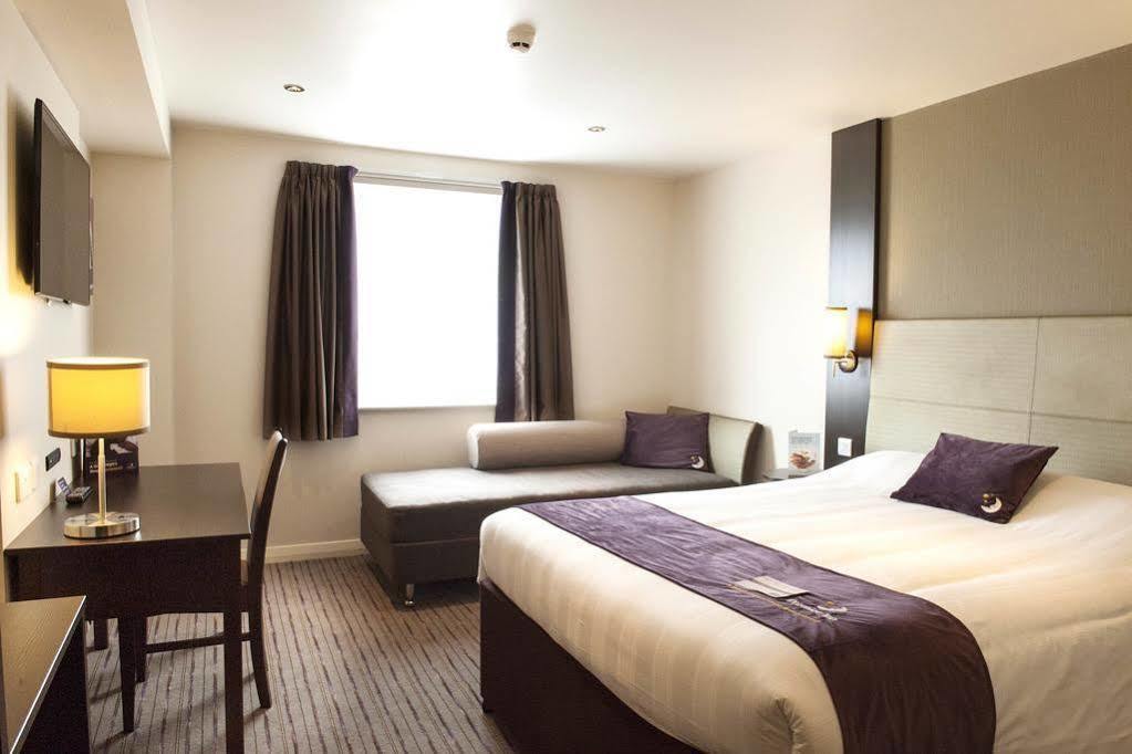 Premier Inn Premier Inn York South West Kültér fotó