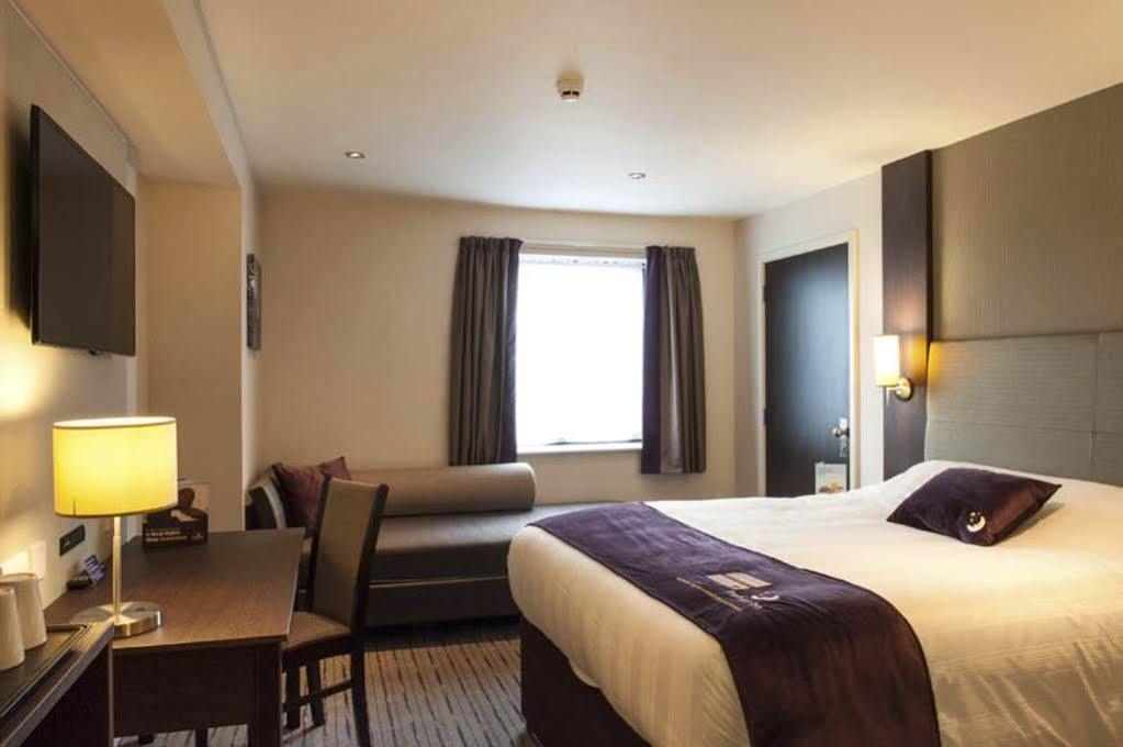 Premier Inn Premier Inn York South West Kültér fotó