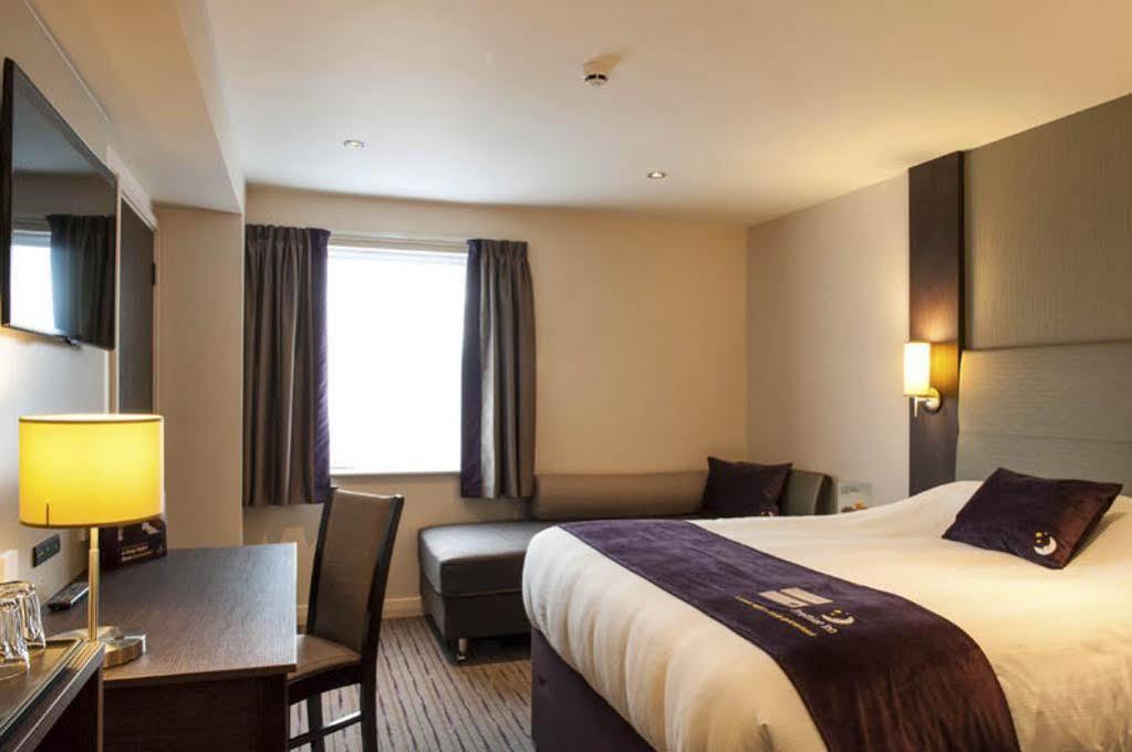 Premier Inn Premier Inn York South West Kültér fotó