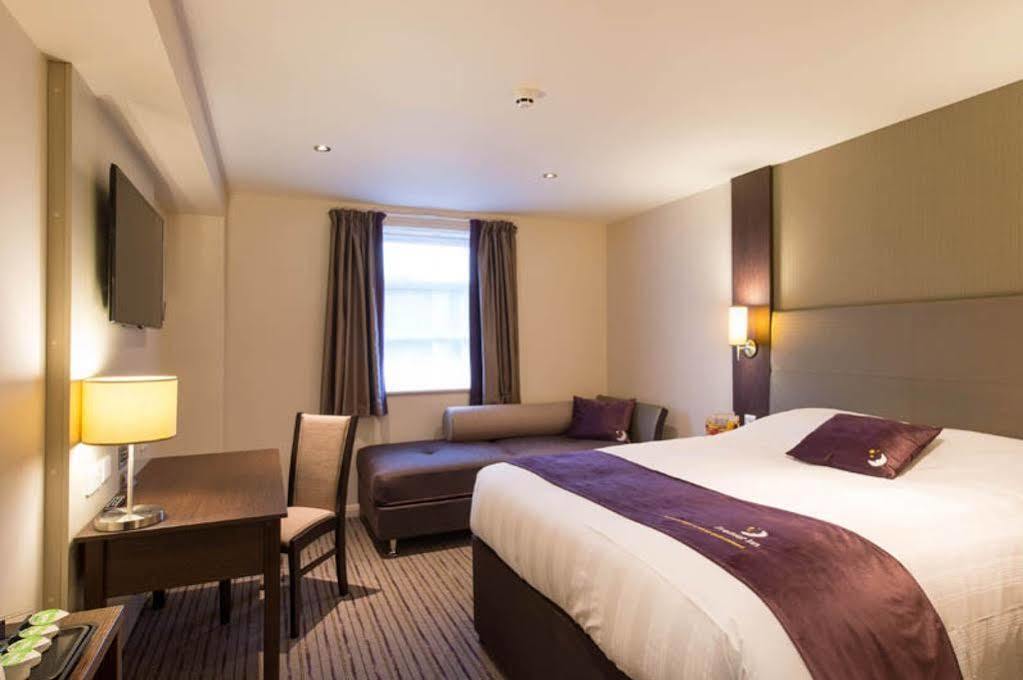 Premier Inn Premier Inn York South West Kültér fotó