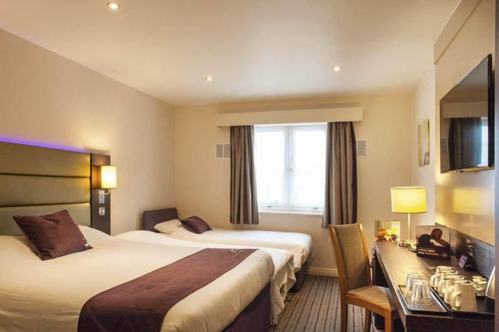 Premier Inn Premier Inn York South West Kültér fotó