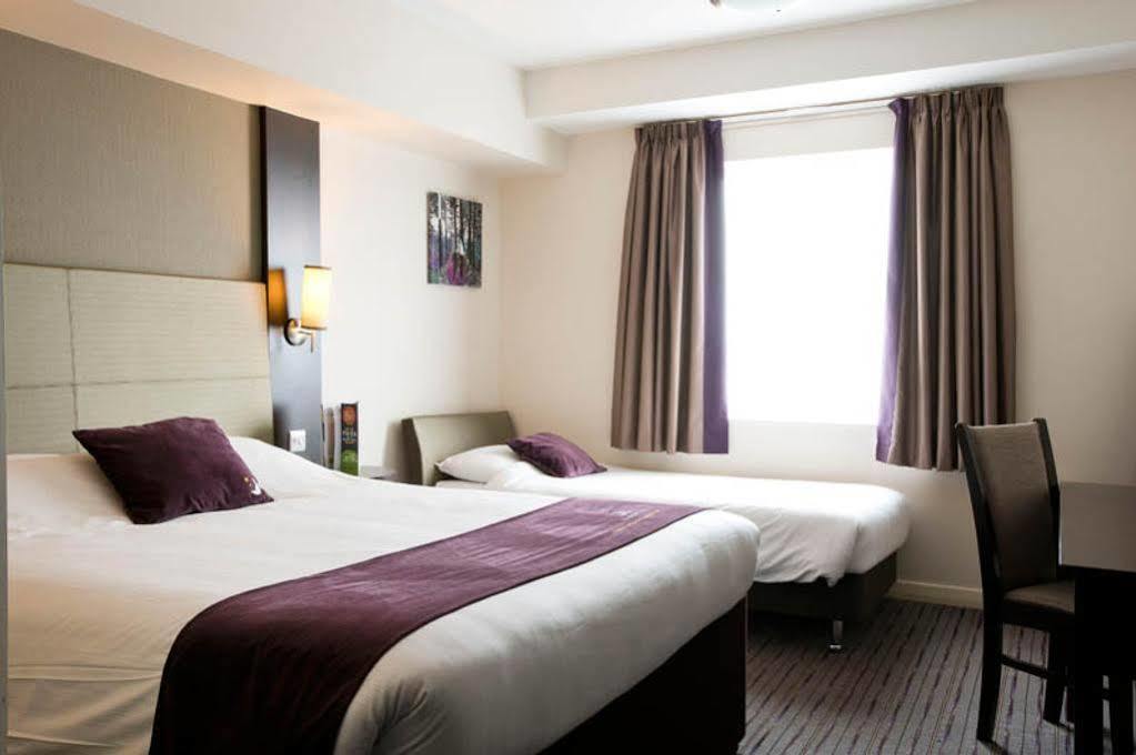 Premier Inn Premier Inn York South West Kültér fotó