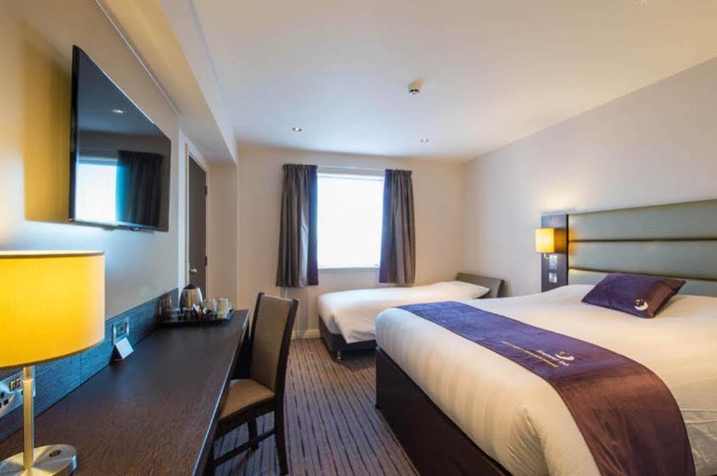 Premier Inn Premier Inn York South West Kültér fotó