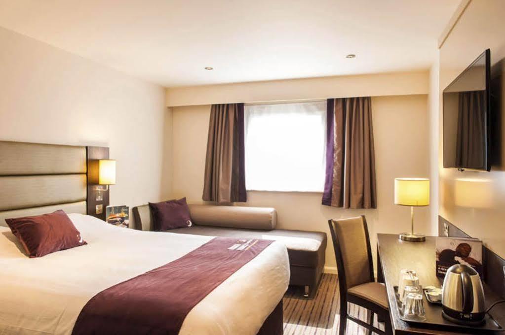 Premier Inn Premier Inn York South West Kültér fotó