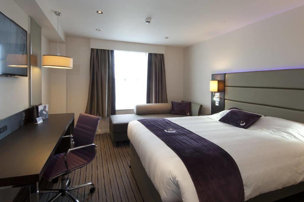 Premier Inn Premier Inn York South West Kültér fotó