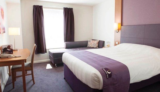 Premier Inn Premier Inn York South West Kültér fotó